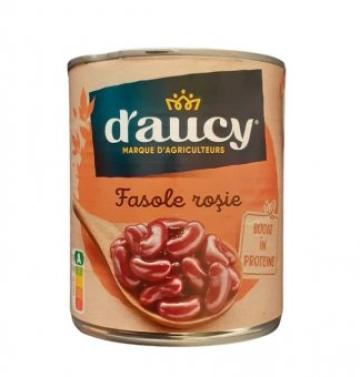 Conserva Daucy fasole rosie, 800g