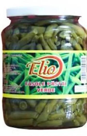 Conserva Elio fasole verde pastai 720g