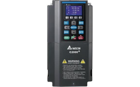 Convertizor de frecventa Delta VFD037C4EA-21 3.7Kw IP20