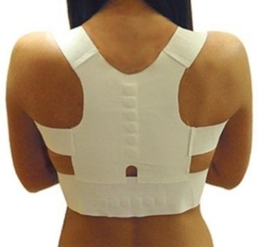 Corset magnetic pentru indreptarea spatelui, Sibote 2083