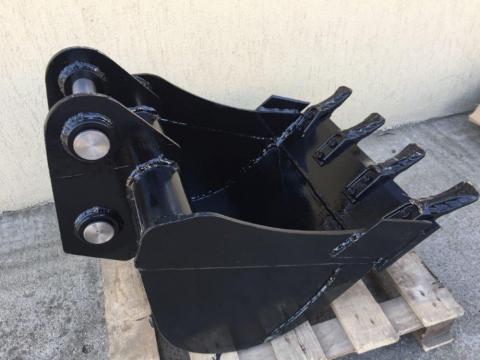 Cupa buldoexcavator Case 580 600mm