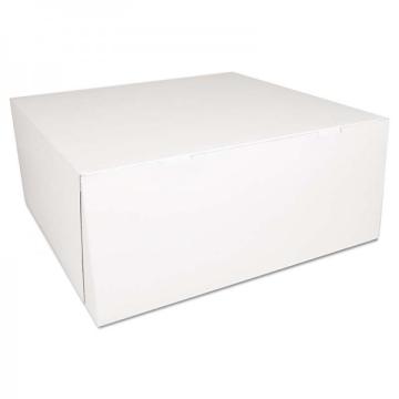 Cutii carton alb, fara maner, 16*20cm (100buc)