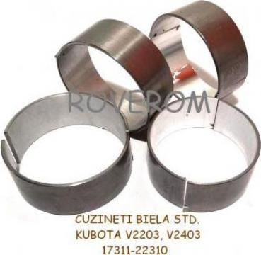 Cuzineti biela STD. Kubota D1403, D1703, D1803, V1903, V2203