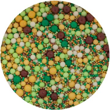 Decor tort Craft Sprinkle Mix, 800g - Lumea