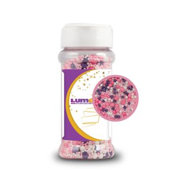 Decor tort Girl Sprinkle Mix, 80g - Lumea