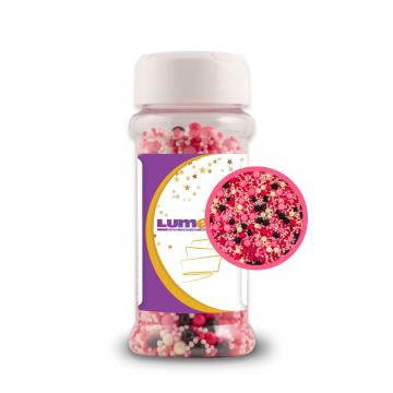 Decor tort Minnie Sprinkle Mix, 80g - Lumea