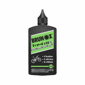 Degripant Brunox Top-Kett 100ml (pentru lant bicicleta)