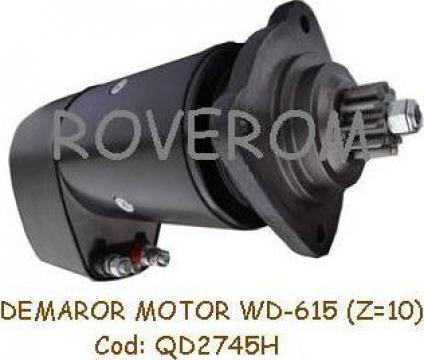 Demaror motor Weichai WD-615; WD-618 (China)