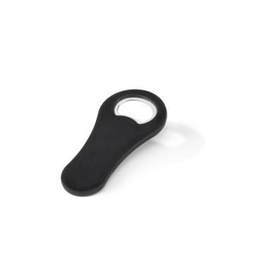 Desfacator de sticle simplu negru, 10/5 cm