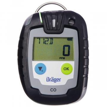 Detector personal mono-gaz Drager Pac 6000 CO LC