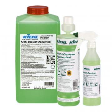 Detergent dezinfectant sanitar Desisan Concentrat 1L