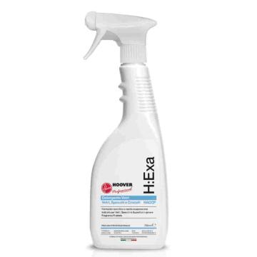 Detergent ecologic pentru geamuri EXA Hoover 750 ml HACCP