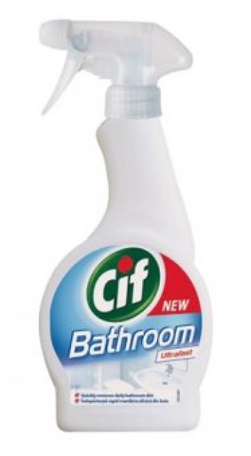 Detergent spray baie Cif 500ml