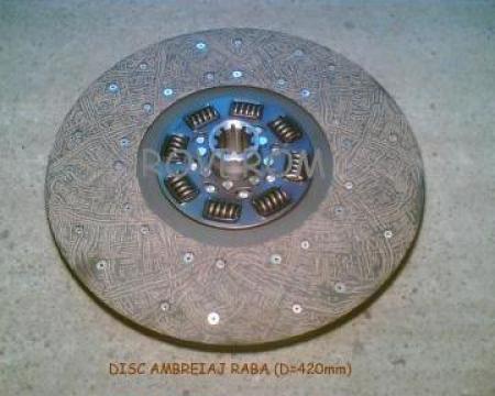 Disc ambreiaj Raba, MAN, Renault, 420mm