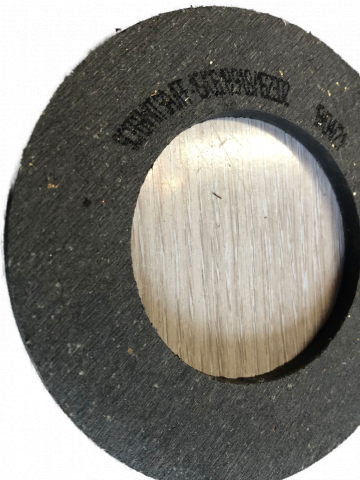 Disc ambreiaj cu insertie C6, 105x75x5 mm