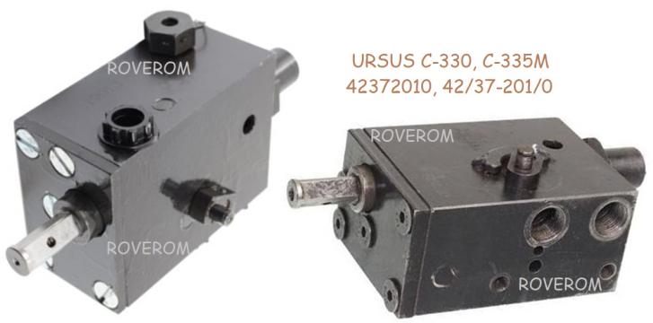 Distribuitor hidraulic Ursus C-330, C-3355M