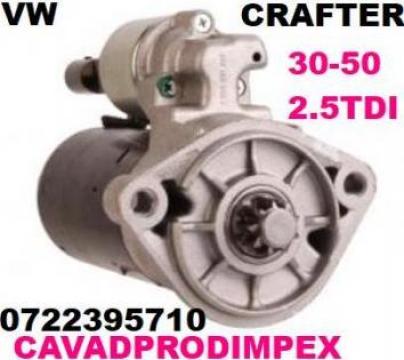 Electromotor pentru VW Crafter 25-35-50 motor 2.5TDI