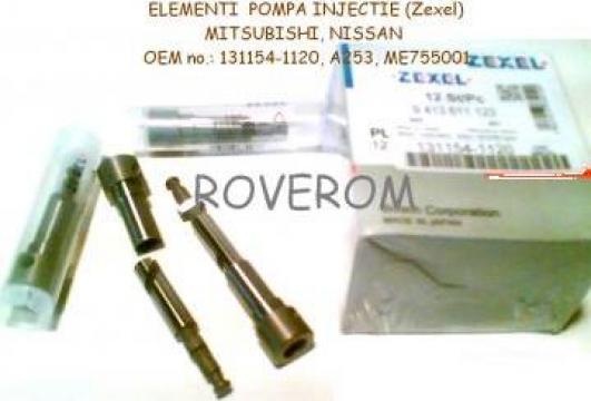 Elementi Zexel (A253) pompa injectie Mitsubishi, Nissan