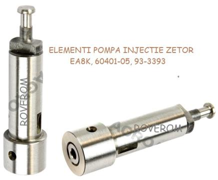 Elementi pompa injectie Zetor, EA8K, 60401-05, 93-3393