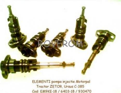 Elementi pompa injectie Zetor, Ursus C-385(EM9KE-18, 930470)