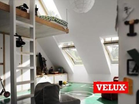 Fereastra de mansarda Velux Premium GGL 3066