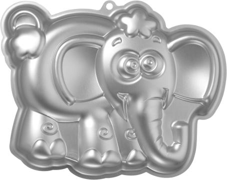 Forma de copt Elefant - Wilton