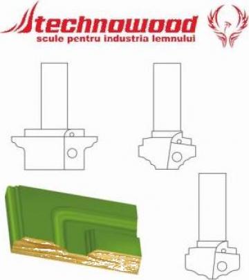 Freza CNC pentru usi 4