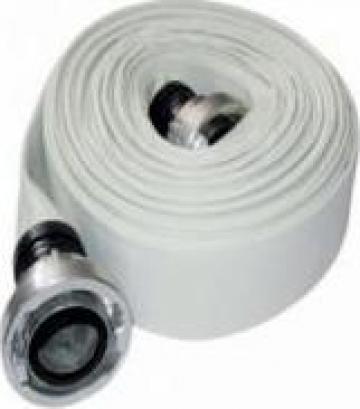 Furtun de pompieri cu cuple 100 mm (4")