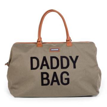 Geanta bebe cu saltea de infasat Daddy Bag Childhome