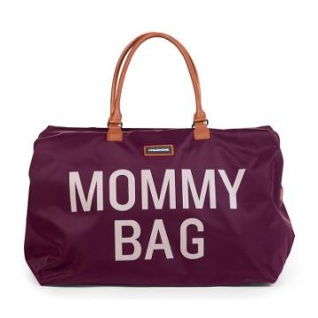 Geanta bebe cu saltea de infasat Mommy Bag Childhome