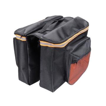 Geanta dubla pentru portbagaj bicicleta Bicycle Bag