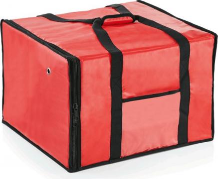 Geanta transport pizza 51x48x34 cm