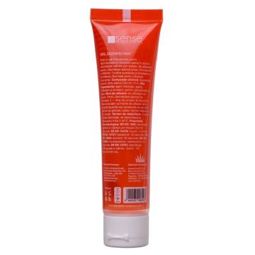 Gel dezinfectant maini, Sense 35ml