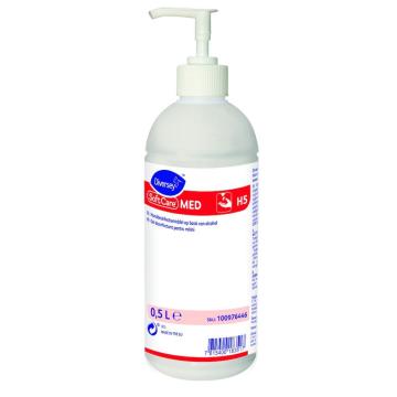 Gel dezinfectant pentru maini Soft Care Med H5 6x0.5L