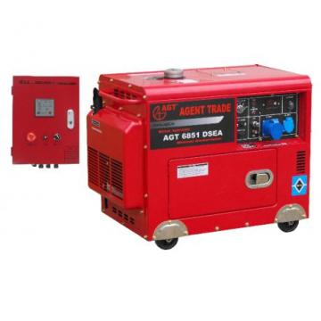Generator electric cu automatizare AGT 6851 DSEA