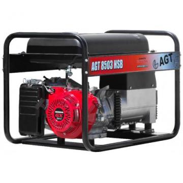 Generator trifazat AGT 8503 HSB R 26