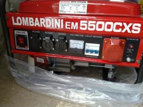 Generator trifazic Lombardini