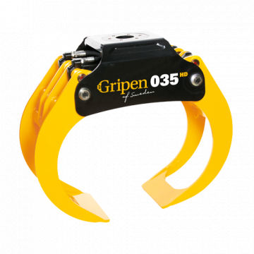 Graifer forestier 035 HSP Gripen