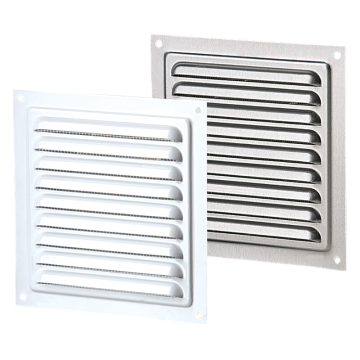 Grila de ventilatie Metal grille MVM 250 Zn