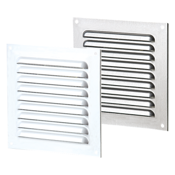 Grile de ventilatie Metal bended grille MVMPO 140*240 s