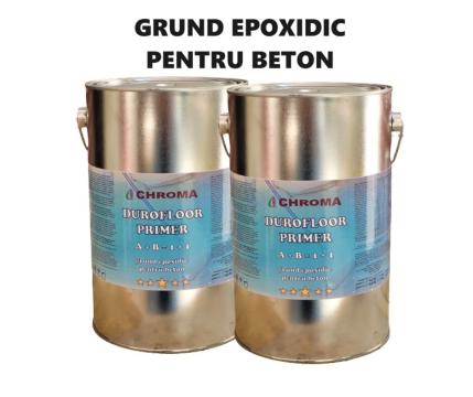 Grund epoxidic pentru beton