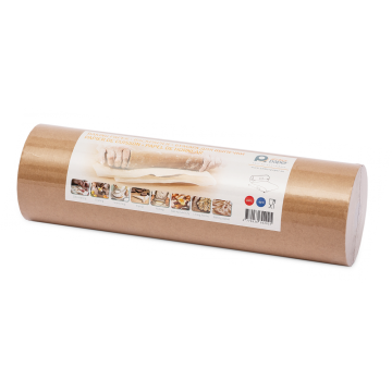 Hartie de copt gold siliconata rola, 38cm x 50m, 1 rola