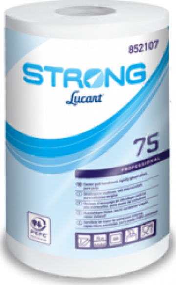 Hartie pentru bucatarie Strong Lucart 75 Joint