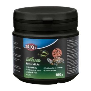 Hrana uscata Trixie pentru broaste testoase, 180 g