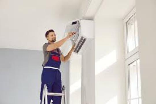 Igienizare, incarcare freon aer conditionat Bucuresti