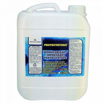 Impermeabilizant beton/suprafete minerale Protect Hydro, 5 L