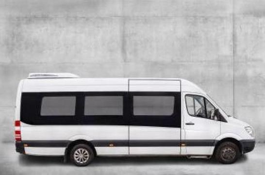 Inchiriere microbuze Mercedes Sprinter