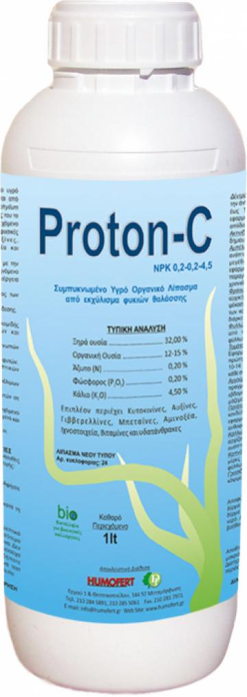 Ingrasamant organic Proton-C