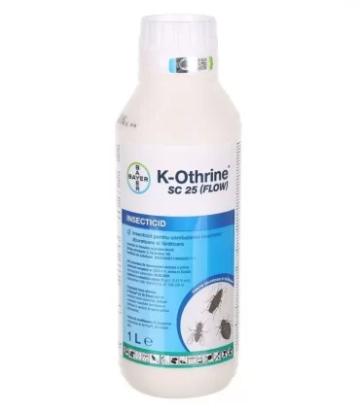 Insecticid K-Othrine SC 25, 1 litru, Bayer