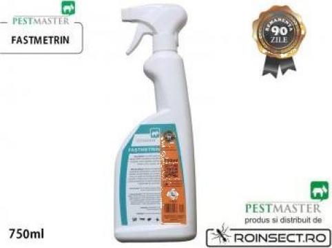 Insecticid universal pentru insecte Fastmetrin 750ml